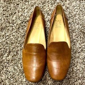 Naturalizer, size 7, brown